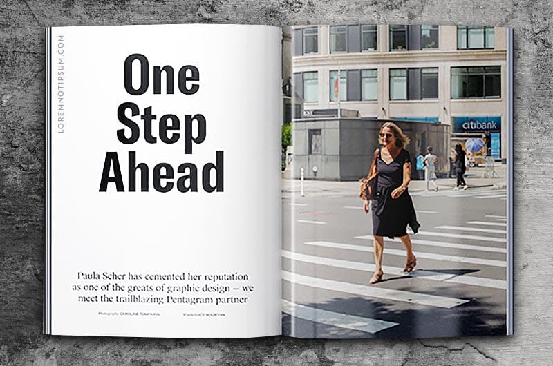 Printed Pages Magazine Issue 14 (Autumn/Winter 2017) – loremnotipsum.com