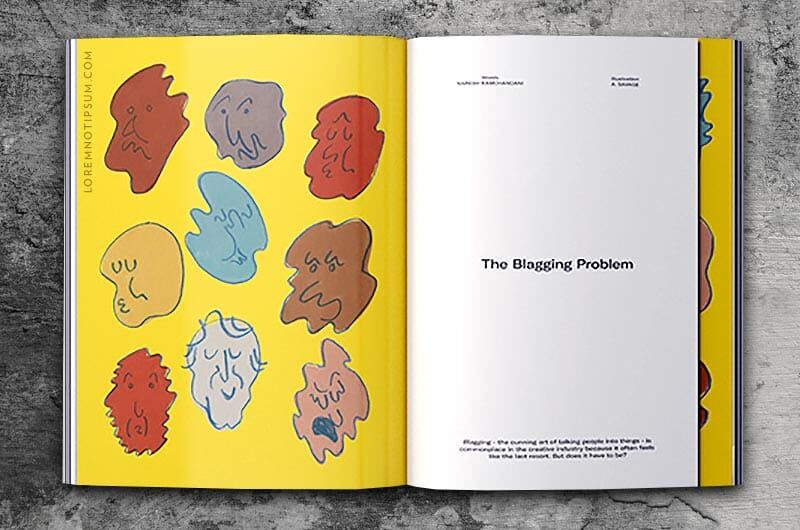 Printed Pages Magazine Issue 14 (Autumn/Winter 2017) – loremnotipsum.com