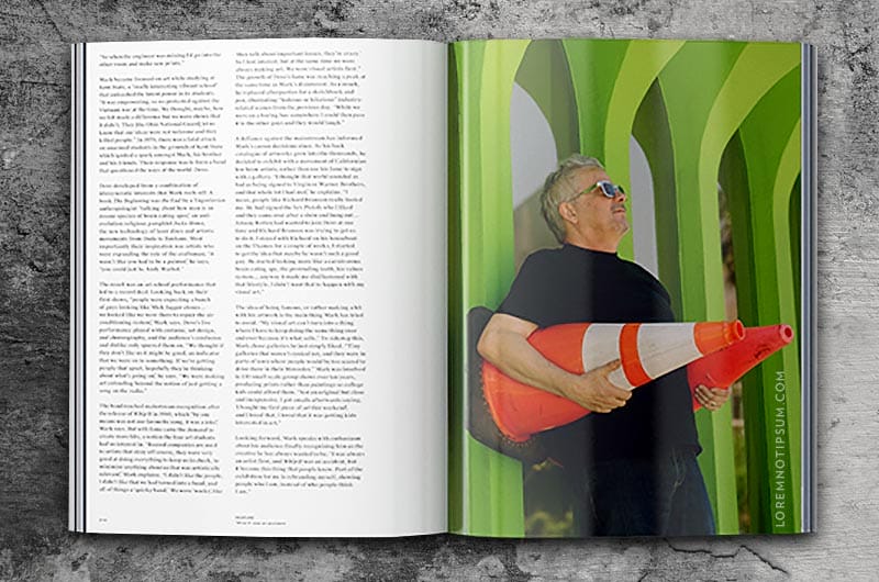 Printed Pages Magazine Issue 14 (Autumn/Winter 2017) – loremnotipsum.com