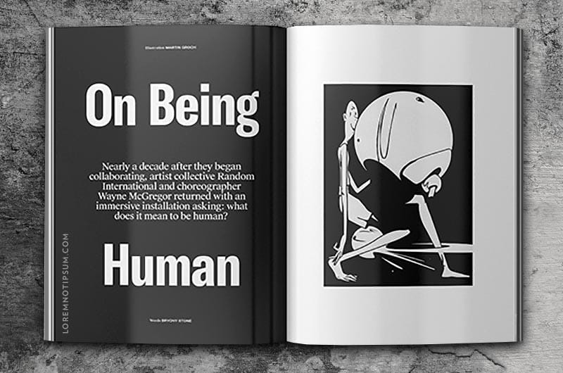 Printed Pages Magazine Issue 14 (Autumn/Winter 2017) – loremnotipsum.com