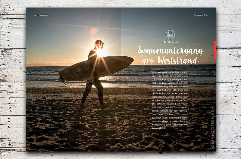 Eat Bike Live (der Sylt-Resieführer) – loremnotipsum.com