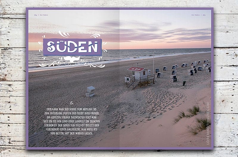 Eat Bike Live (der Sylt-Resieführer) – loremnotipsum.com