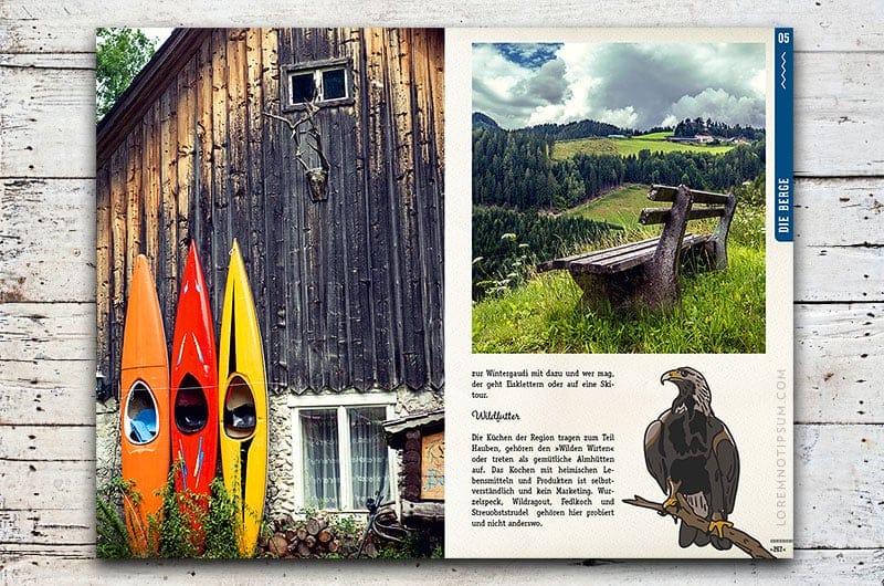 Eat Hike Live (der Steiermark-Resieführer) – loremnotipsum.com