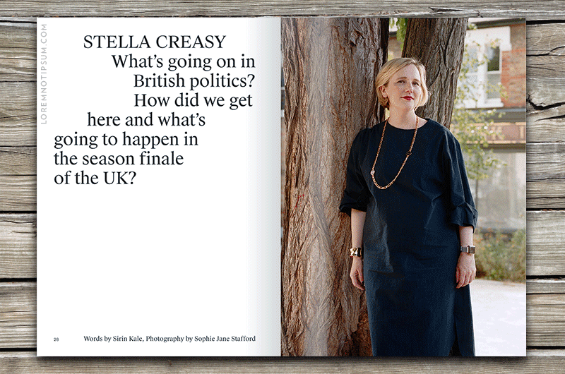 Riposte Magazine Issue 12 – loremnotipsum.com