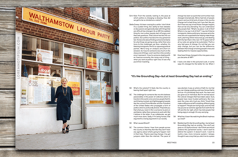 Riposte Magazine Issue 12 – loremnotipsum.com