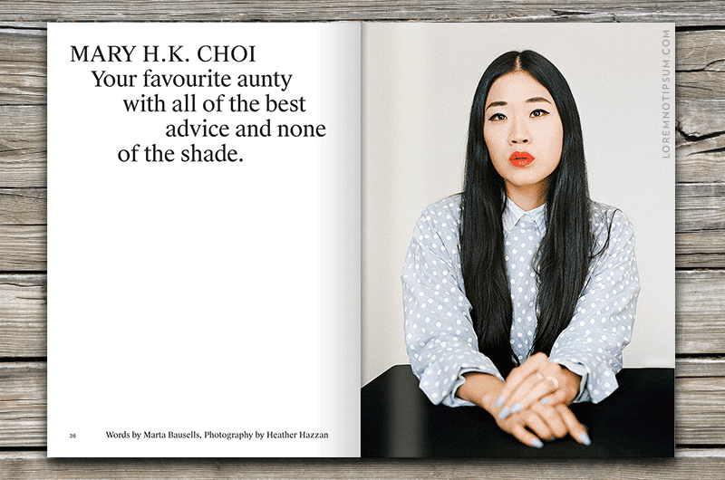 Riposte Magazine Issue 12 – loremnotipsum.com