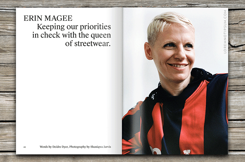 Riposte Magazine Issue 12 – loremnotipsum.com