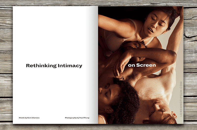 Riposte Magazine Issue 12 – loremnotipsum.com