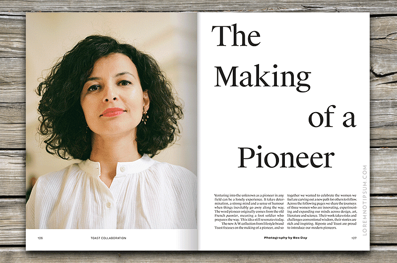 Riposte Magazine Issue 12 – loremnotipsum.com