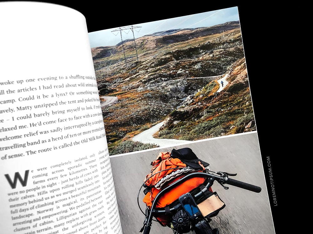 Sidetracked Magazine Volume 17 – loremnotipsum.com