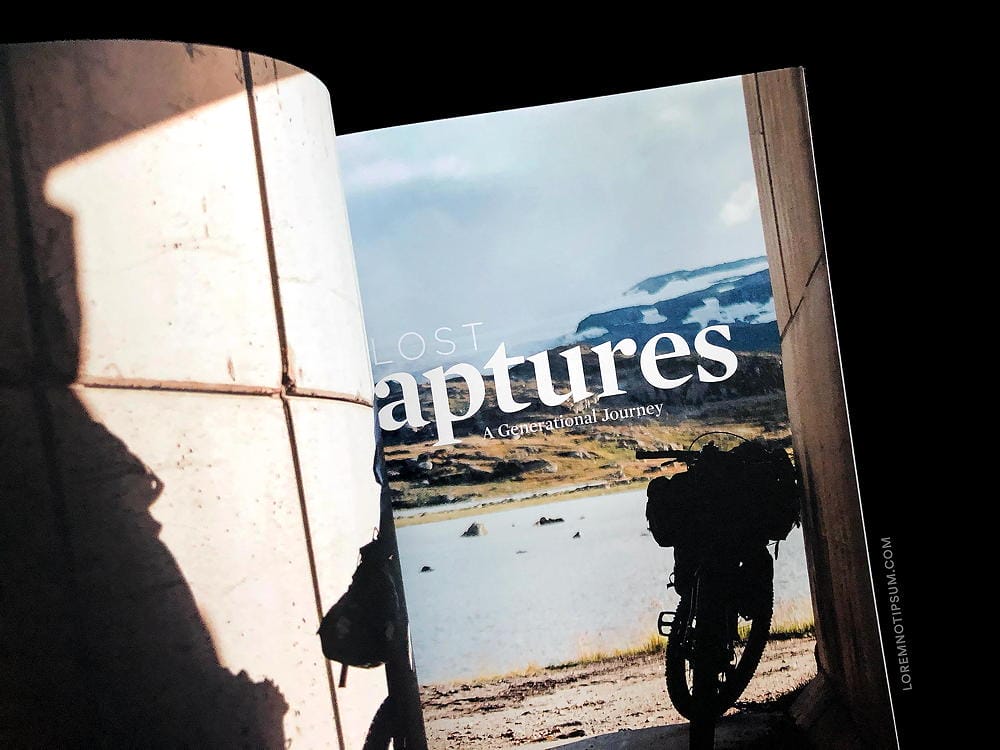 Sidetracked Magazine Volume 17 – loremnotipsum.com