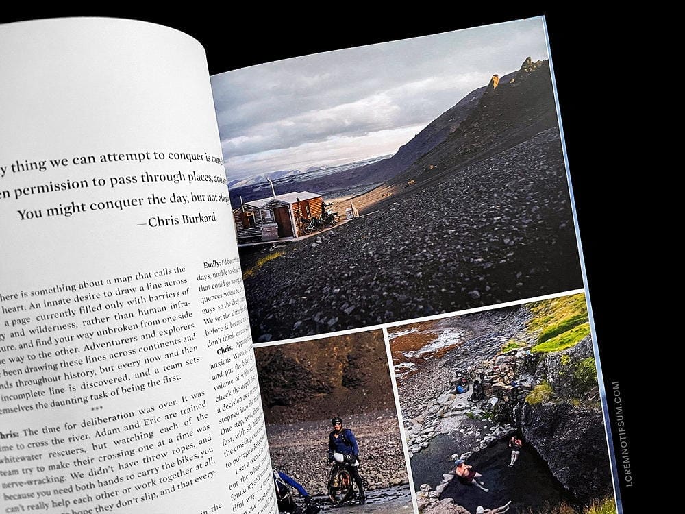 Sidetracked Magazine Volume 19 – loremnotipsum.com