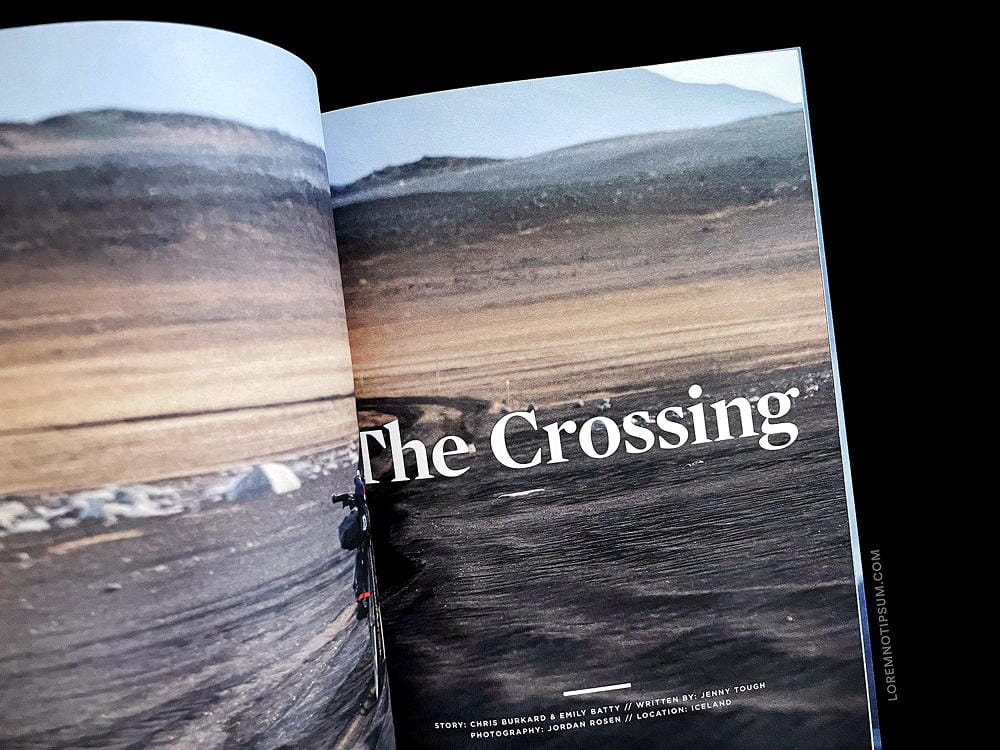 Sidetracked Magazine Volume 19 – loremnotipsum.com