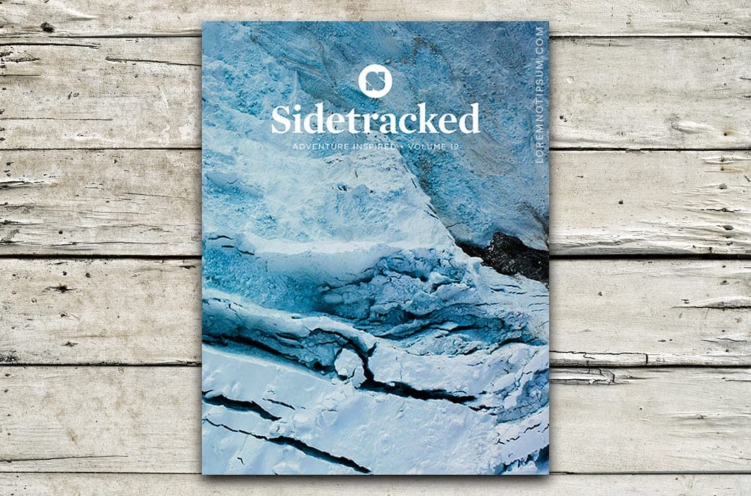 Sidetracked Magazine Volume 19 – loremnotipsum.com