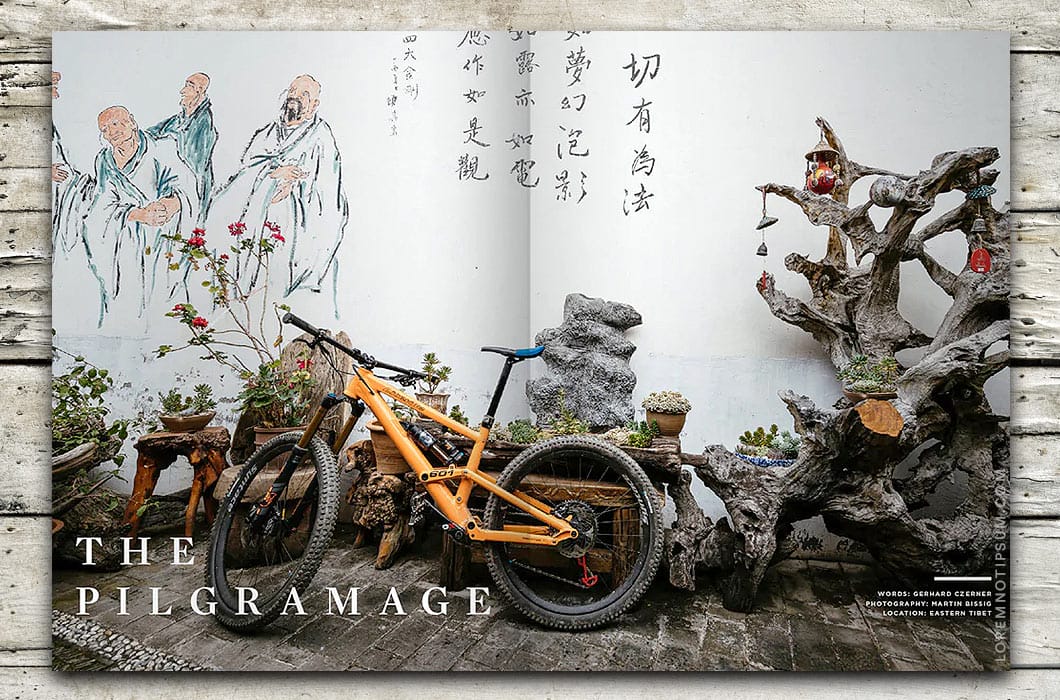 Sidetracked Magazine Volume 25 – loremnotipsum.com