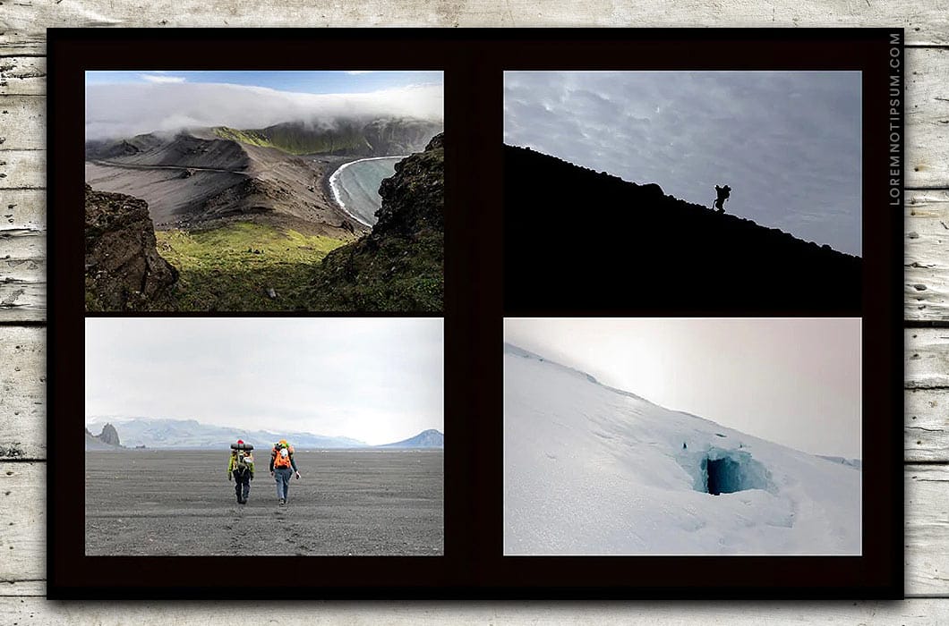 Sidetracked Magazine Volume 25 – loremnotipsum.com