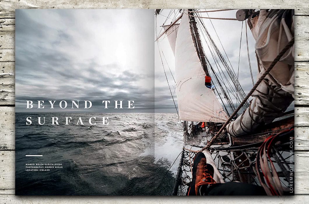 Sidetracked Magazine Volume 25 – loremnotipsum.com