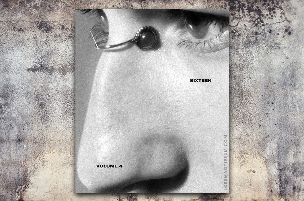Sixteen Journal Volume 4 – loremnotipsum.com