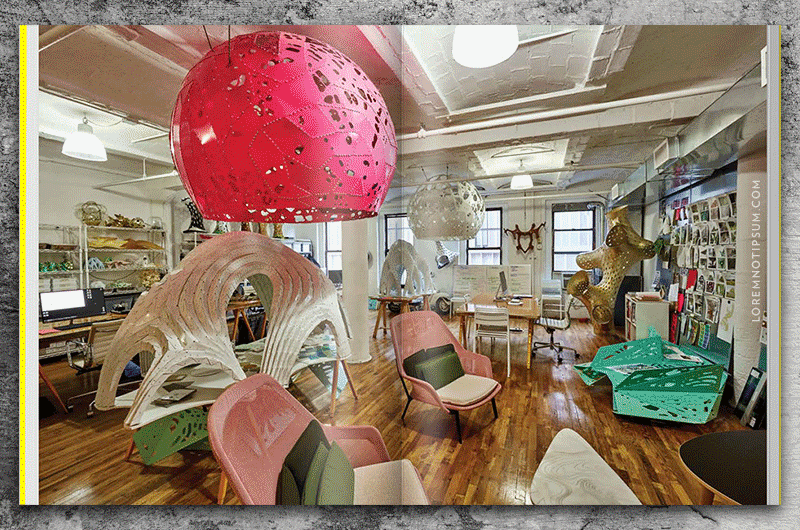 Sixtysix Magazine Issue 2 – loremnotipsum.com