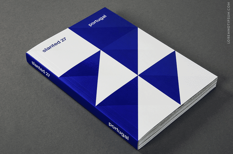 Slanted Magazine Issue 27 (Portugal) – loremnotipsum.com