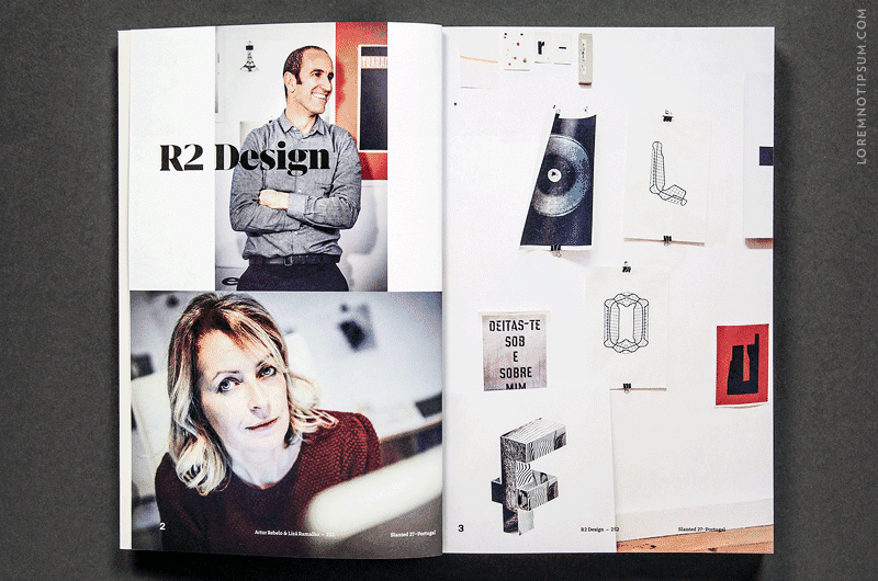 Slanted Magazine Issue 27 (Portugal) – loremnotipsum.com