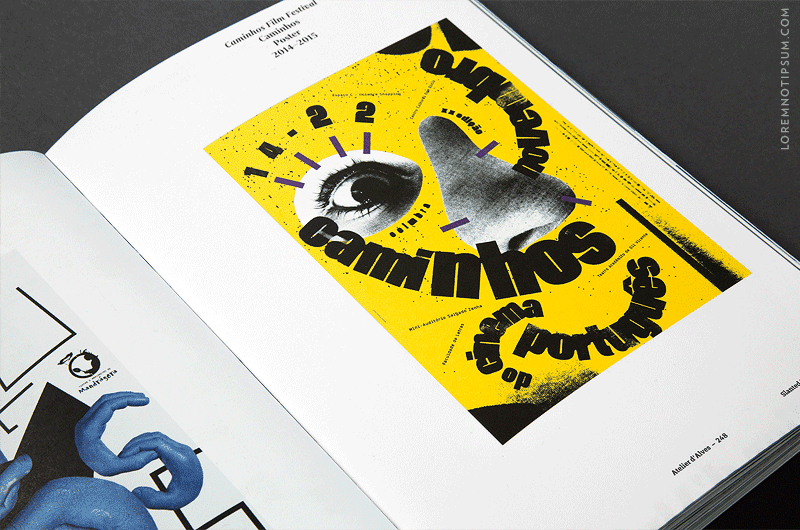 Slanted Magazine Issue 27 (Portugal) – loremnotipsum.com