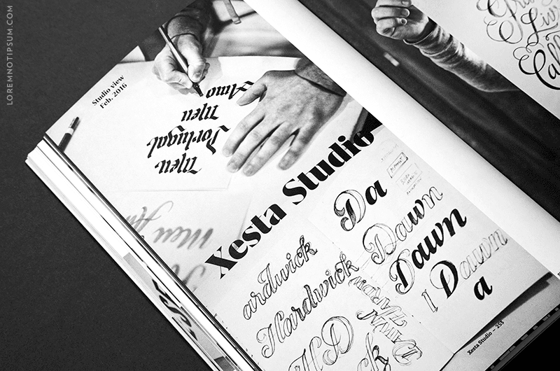 Slanted Magazine Issue 27 (Portugal) – loremnotipsum.com
