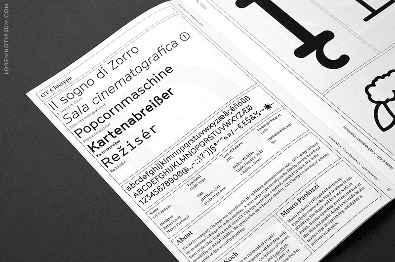 Slanted Magazine Issue 27 (Portugal) – loremnotipsum.com