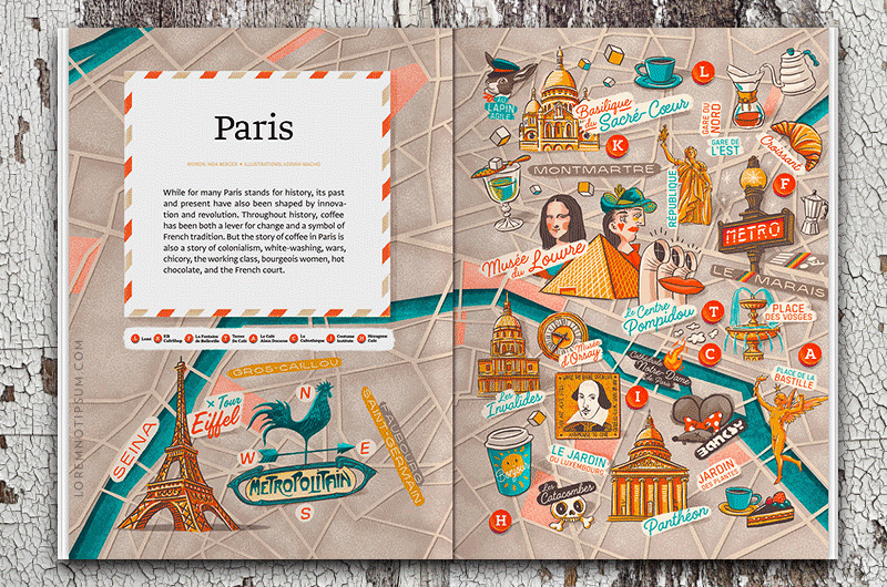 Standart Magazine Issue 15 – loremnotipsum.com