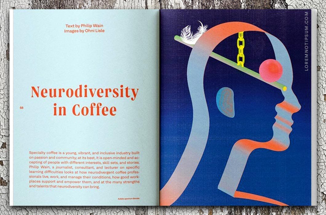 Standart Magazine Issue 19 – loremnotipsum.com