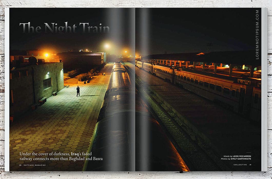 Suitcase Magazine Volume 33 (the Collective Issue) – loremnotipsum.com