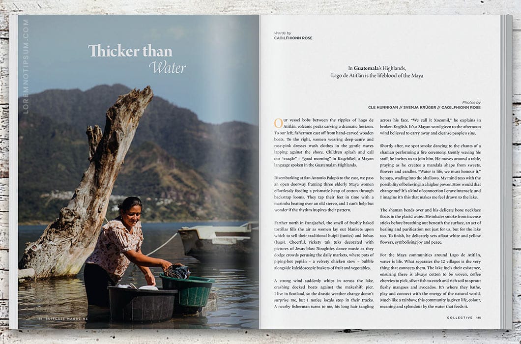 Suitcase Magazine Volume 33 (the Collective Issue) – loremnotipsum.com