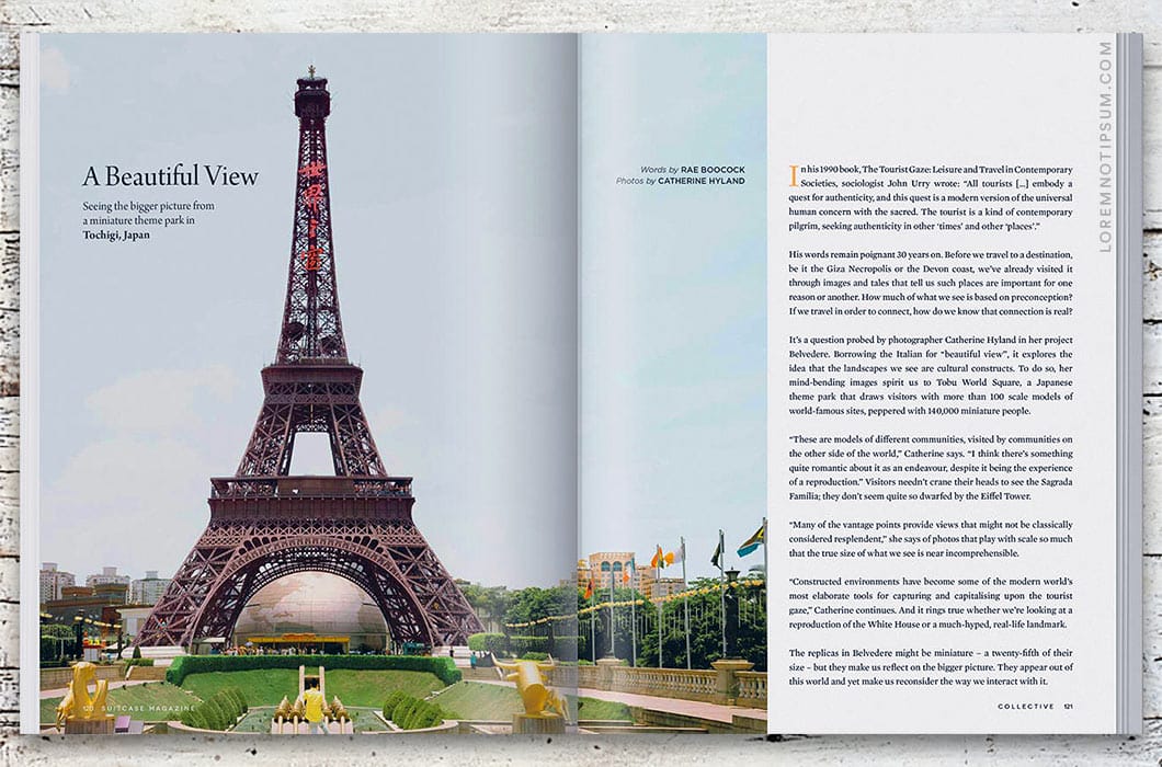 Suitcase Magazine Volume 33 (the Collective Issue) – loremnotipsum.com