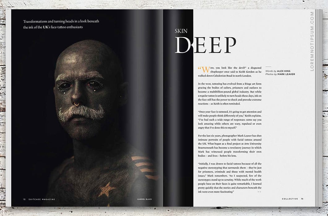 Suitcase Magazine Volume 33 (the Collective Issue) – loremnotipsum.com