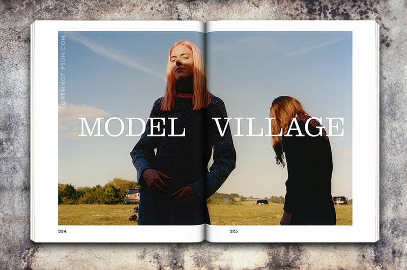 The Gentlewoman No. 16 – loremnotipsum.com