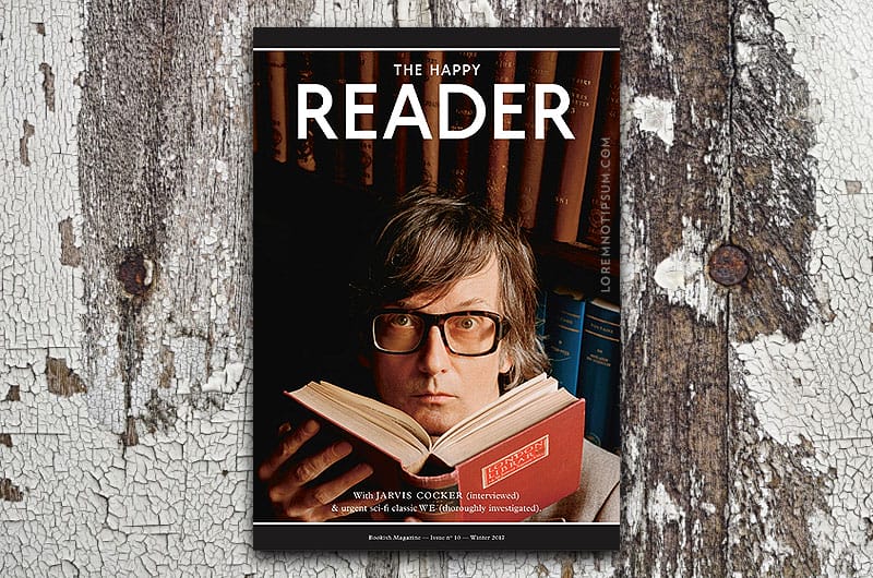 The Happy Reader Issue 10 – loremnotipsum.com