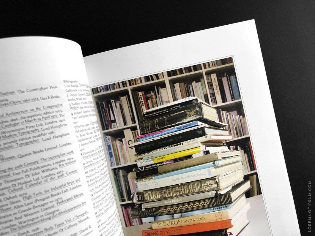 The Shelf Journal Issue 1 – loremnotipsum.com