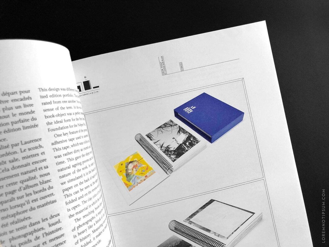 The Shelf Journal Issue 1 – loremnotipsum.com