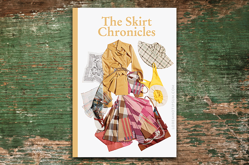 The Skirt Chronicles Volume IV – loremnotipsum.com