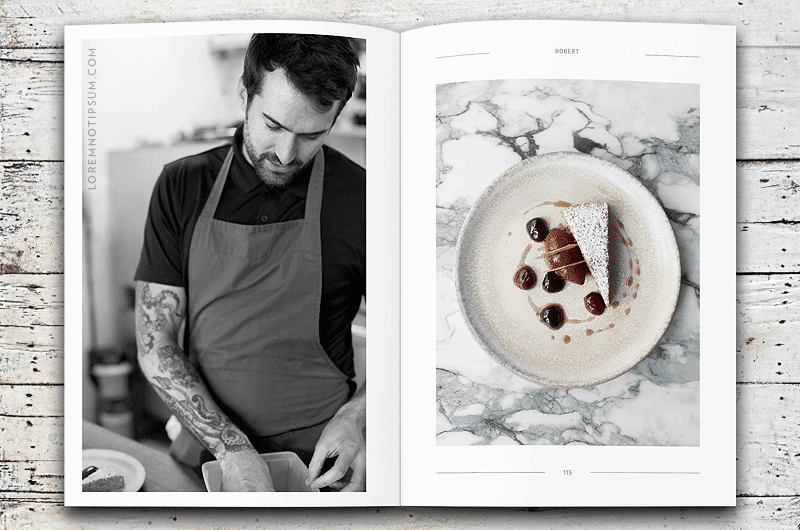 Travel Colours Paris City Guide – loremnotipsum.com