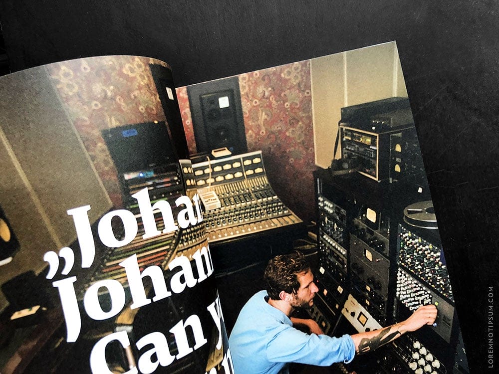 Vinyl Stories Nr. 3 – loremnotipsum.com