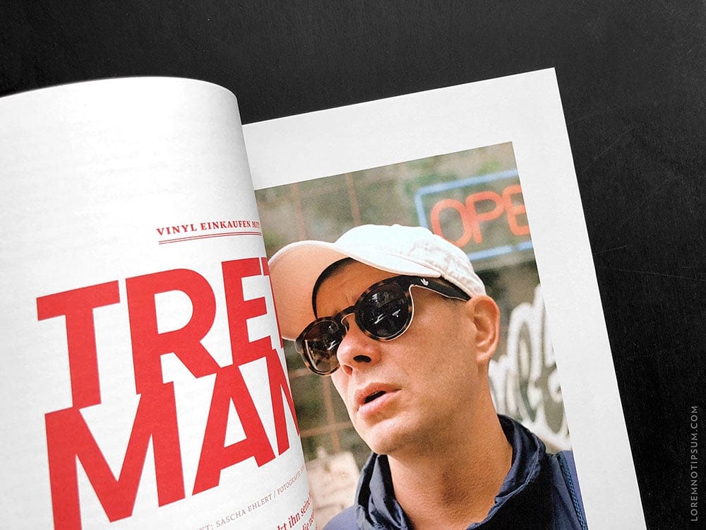 Vinyl Stories Nr. 3 – loremnotipsum.com