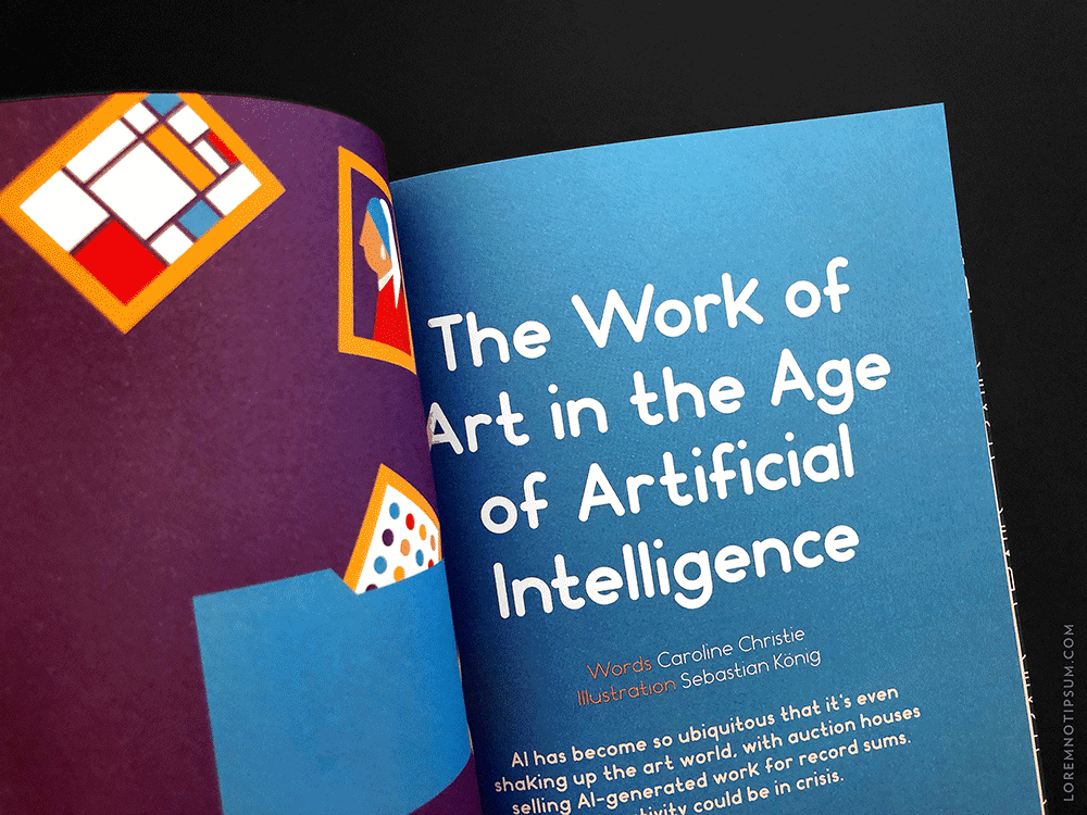 Weapons of Reason Issue 6 – loremnotipsum.com