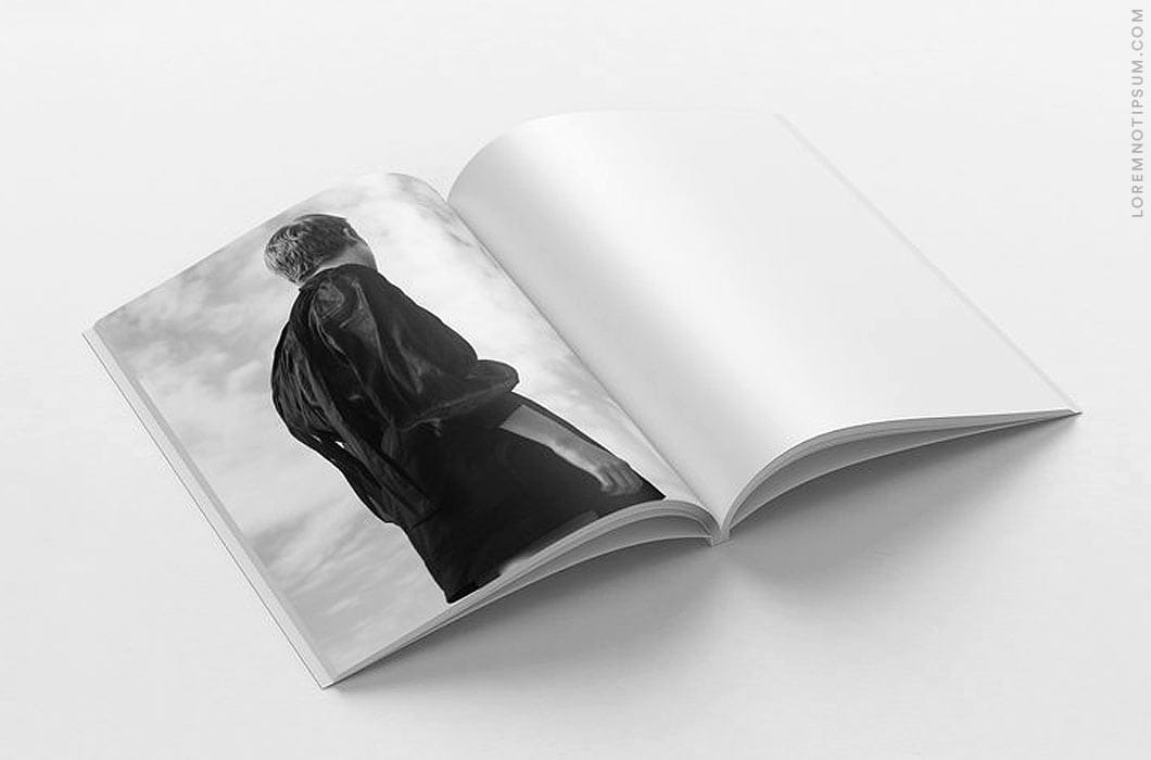 Whitelies Magazine Issue 7 (Transformation) – loremnotipsum.com