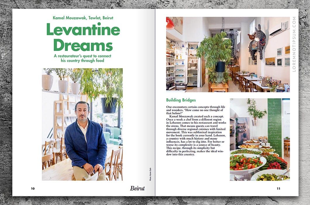 Lost in Cooks – loremnotipsum.com