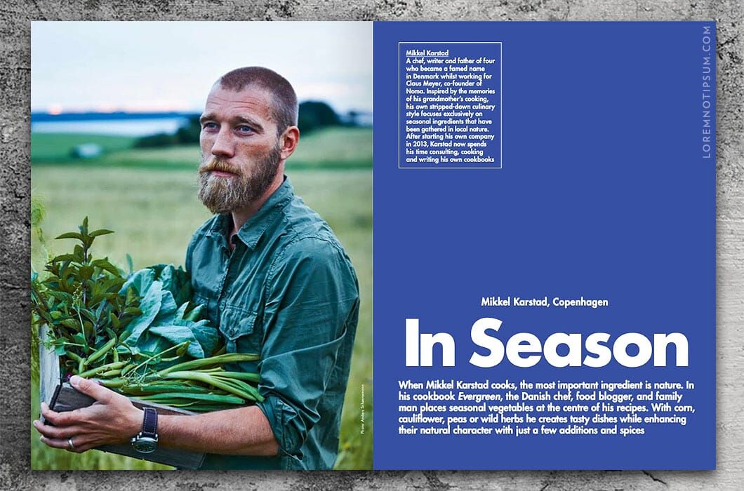 Lost in Sweat – loremnotipsum.com