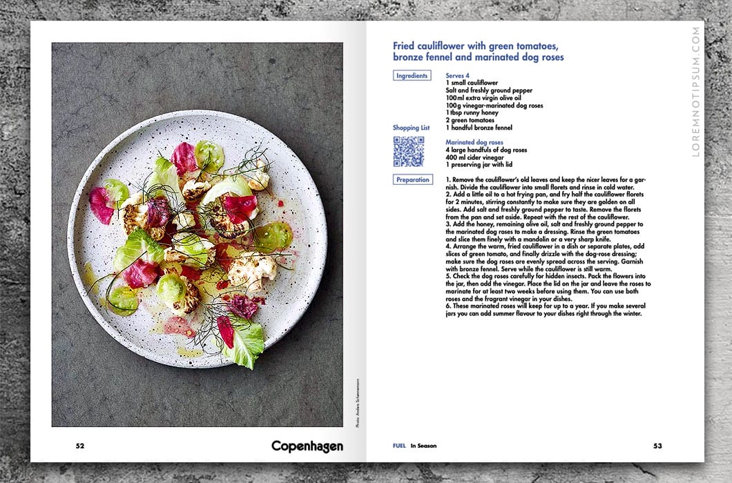 Lost in Sweat – loremnotipsum.com