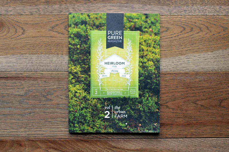 pure-green-magazine_issue2_titel