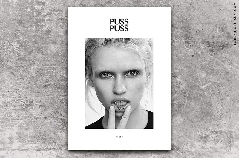 puss-puss-magazine_issue01_cover