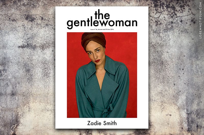 the-gentlewoman_issue14_cover